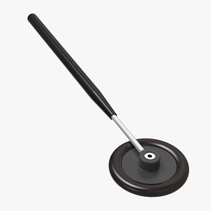 Reflex Hammer model