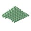 Grünes Eiertablett