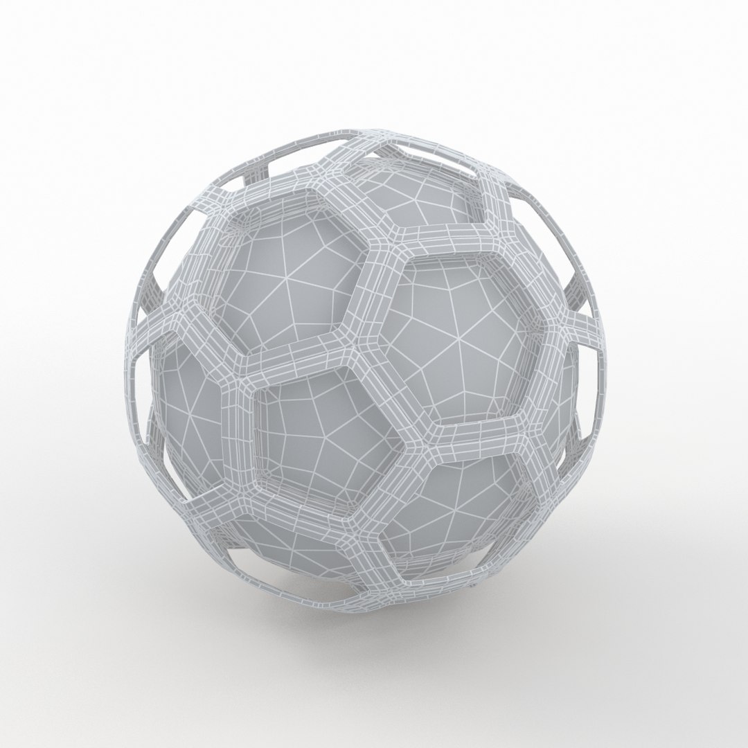 dxf soccer ball
