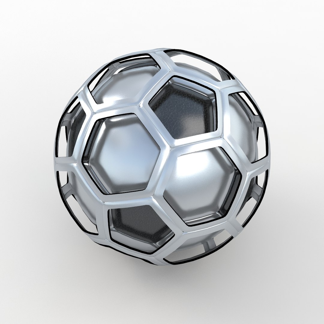 dxf soccer ball