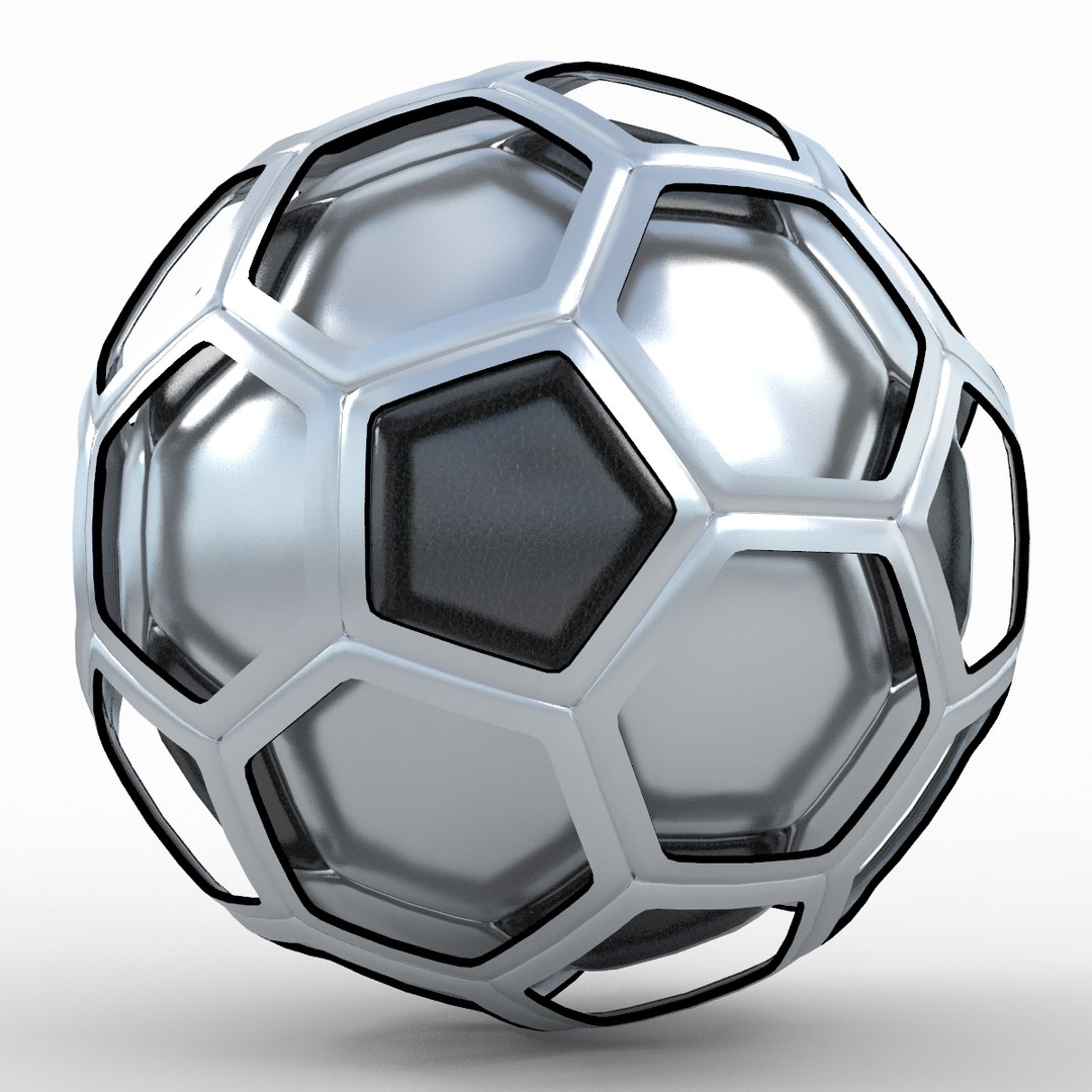 dxf soccer ball