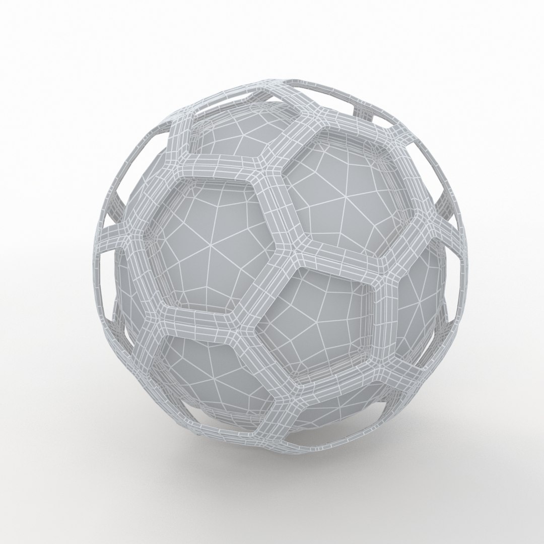 dxf soccer ball
