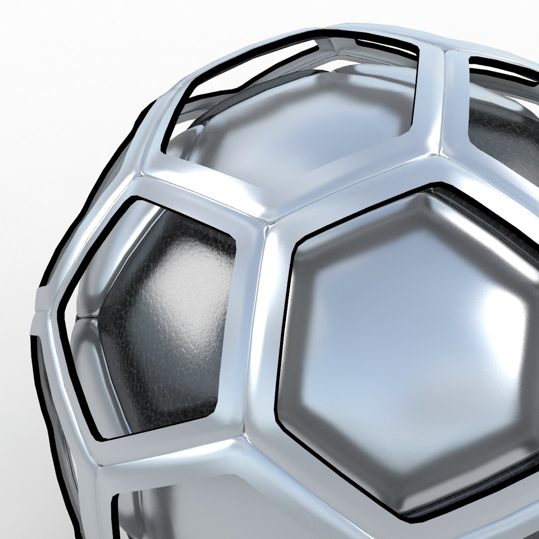 dxf soccer ball