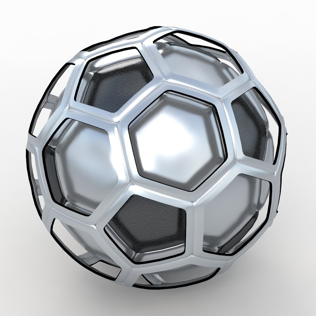dxf soccer ball