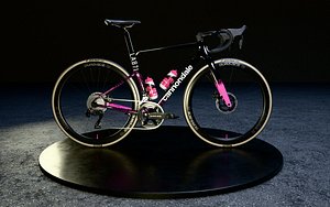 Roadbike Cannondale SuperSix EVO LAB71 3D