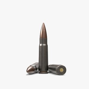 Bullet 762x39