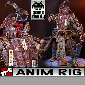 Ancient Oni
