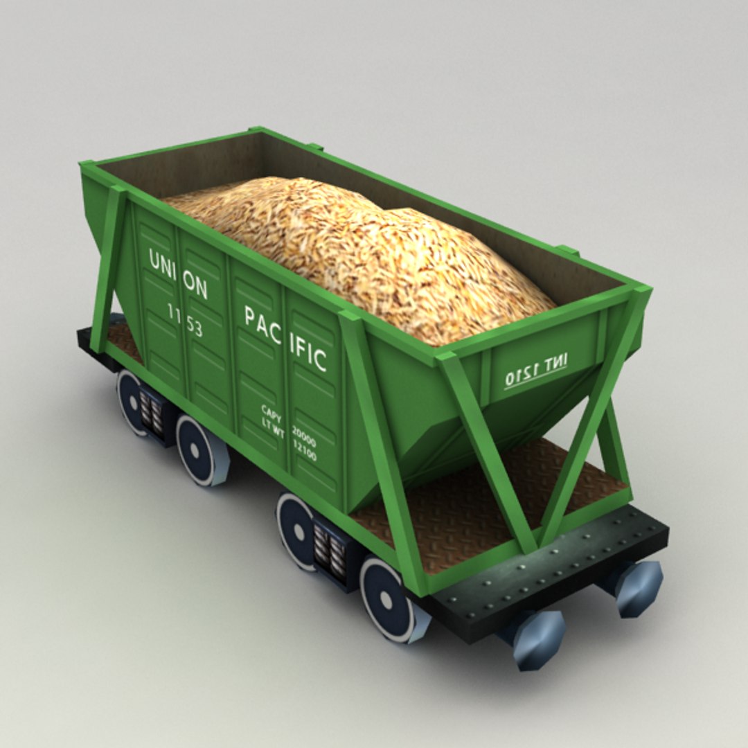 grain hopper max