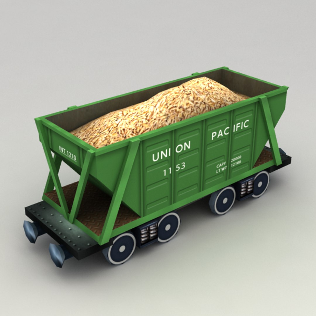grain hopper max