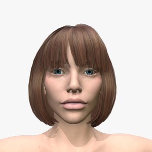 3D Lydia Models