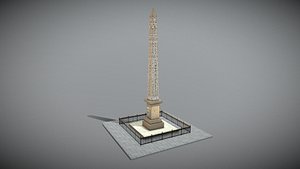 Luxor Obelisks