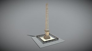 Luxor Obelisks