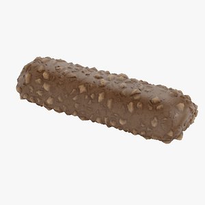 3D Chocolate Bar