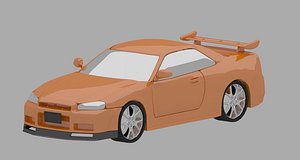 Nissan Skyline