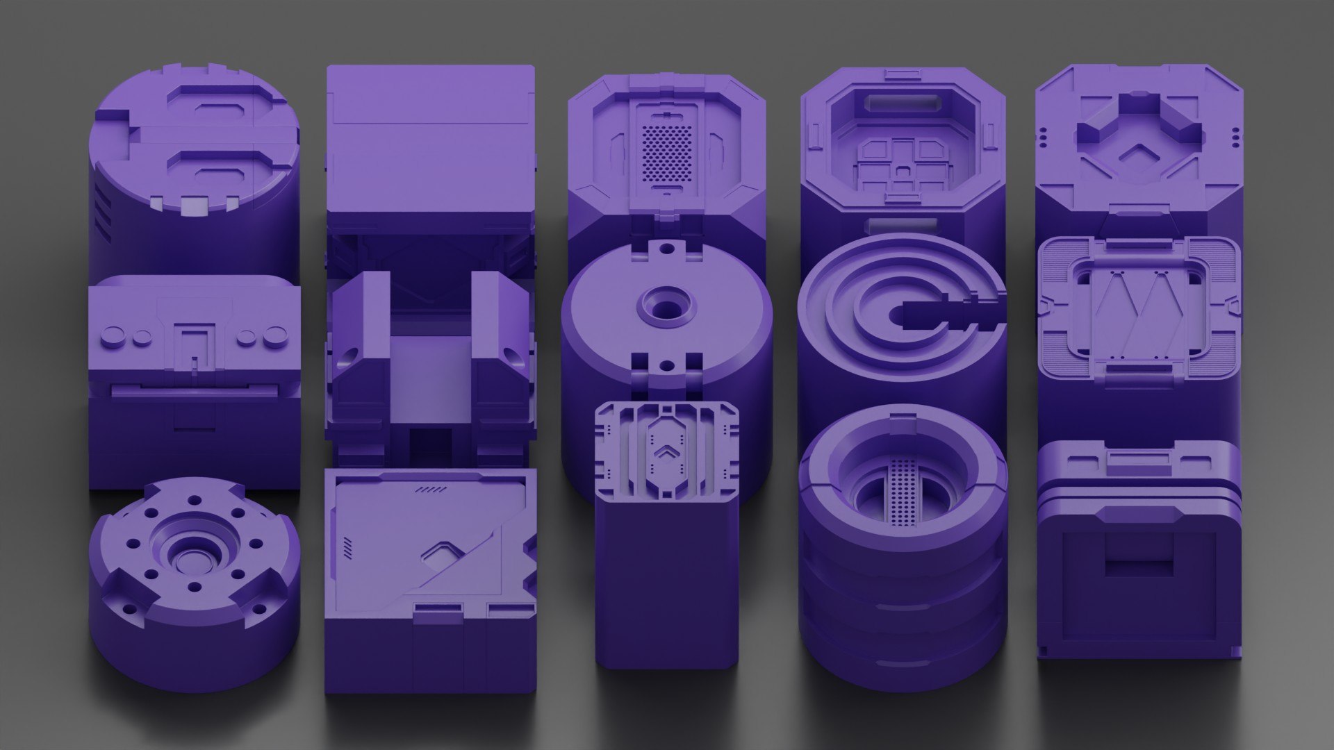 hard modules scifi model https://p.turbosquid.com/ts-thumb/QS/9xJ63H/4L/scifimodulesvolume1preview003/jpg/1700521160/1920x1080/fit_q87/d6b3779f2d7d1571e5fa7cb1197d000daa38a030/scifimodulesvolume1preview003.jpg