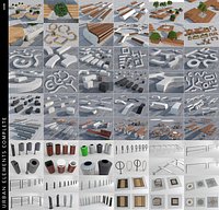Urban Elements Complete