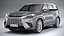 Lexus TX 350h 2024