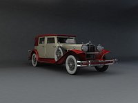 1930 Packard Lebaron