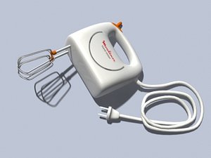 Hand Mixer