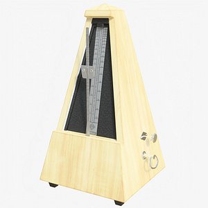 3D Metronome 01 a