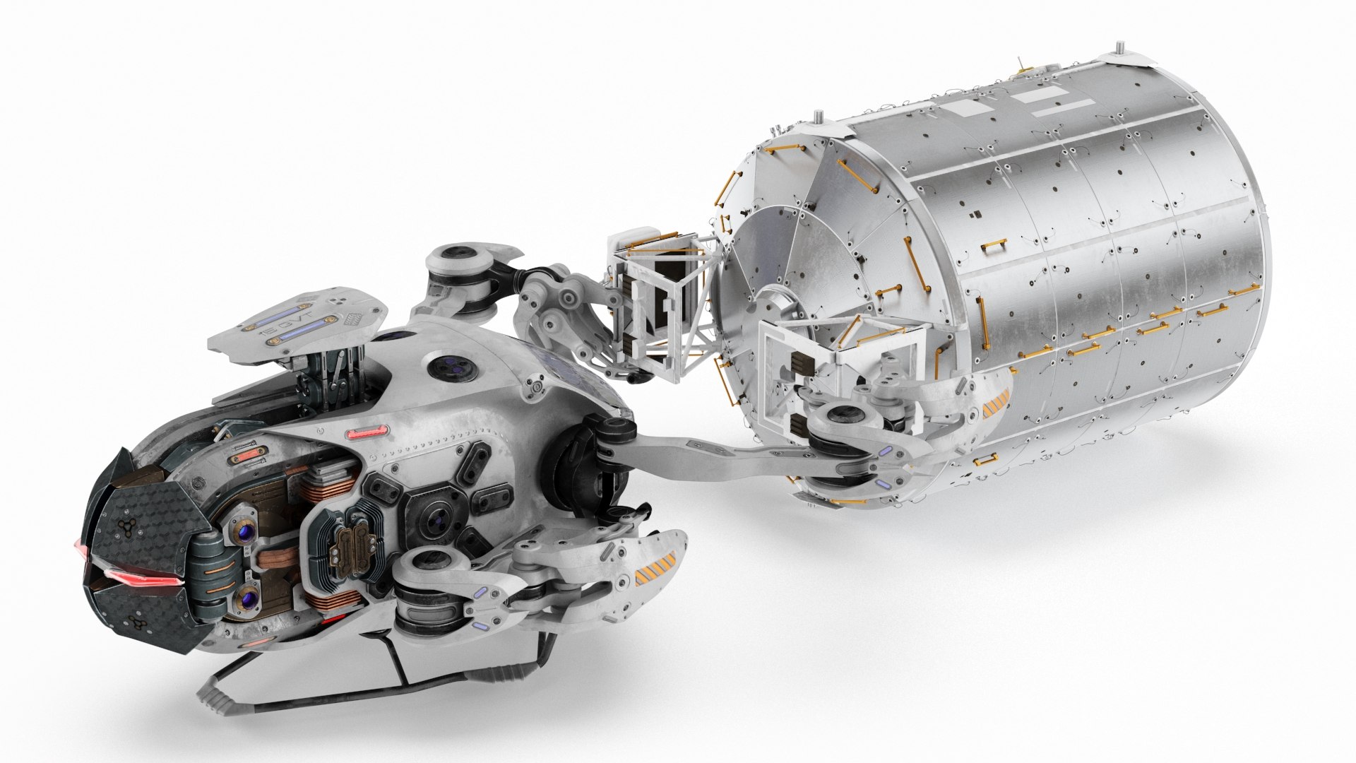 3D Sci Fi Space Loader with Space Module Rigged model https://p.turbosquid.com/ts-thumb/QS/KI8Uxm/fl/sci_fi_space_loader_with_space_module_rigged_013/jpg/1738959490/1920x1080/fit_q87/e083c063dda8ac723bb4ae3b22385c8e368e4174/sci_fi_space_loader_with_space_module_rigged_013.jpg