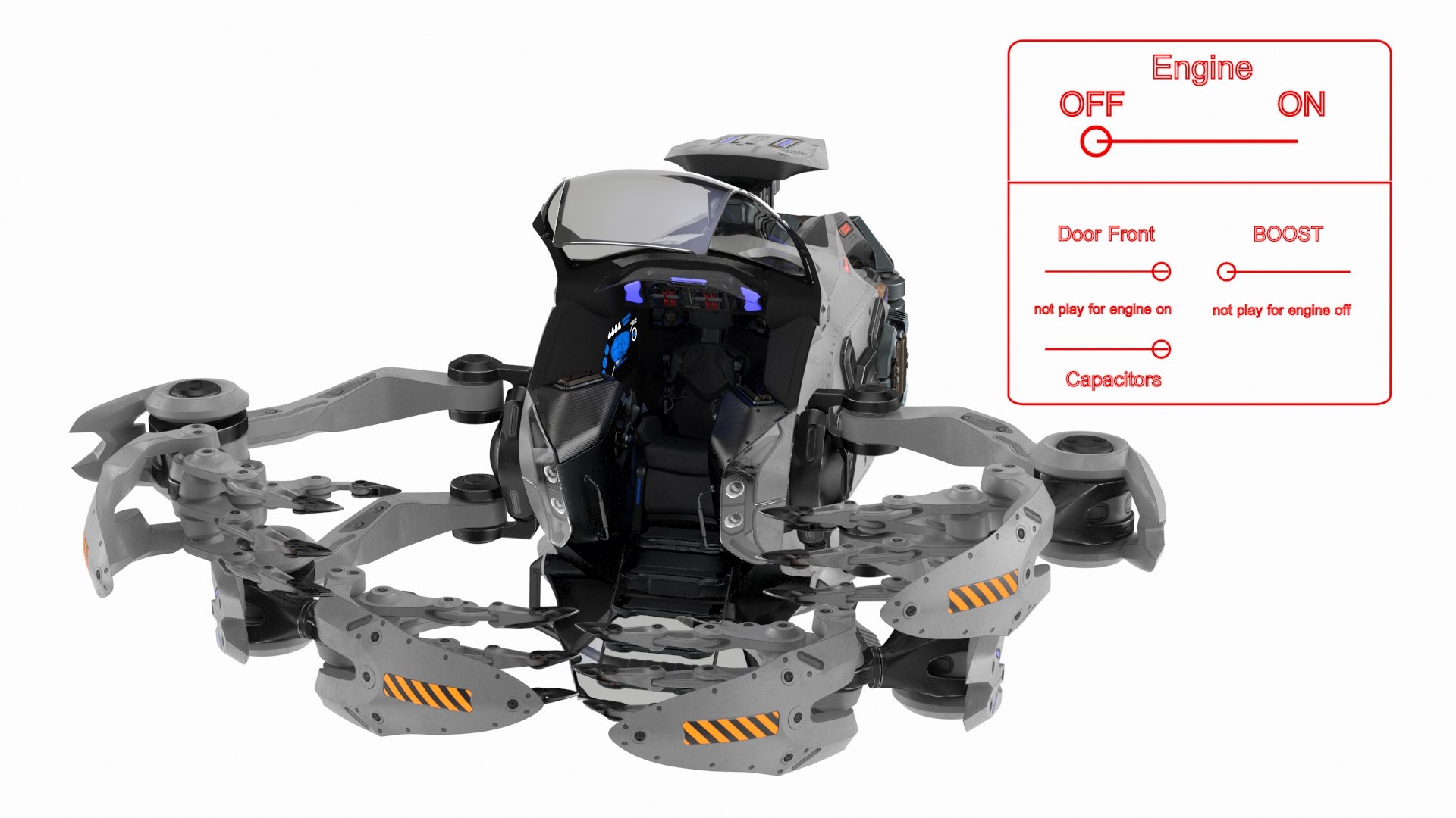 3D Sci Fi Space Loader with Space Module Rigged model https://p.turbosquid.com/ts-thumb/QS/KI8Uxm/wH/sci_fi_space_loader_with_space_module_rigged_007/jpg/1738959467/1920x1080/fit_q87/aadfa5d4b79d1e550db79a26c9d30b97e84da0ba/sci_fi_space_loader_with_space_module_rigged_007.jpg