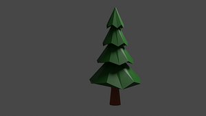 tree 3D model