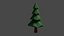 tree 3D model