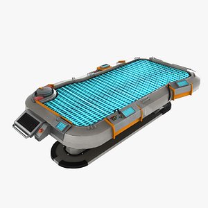 Futuristc Table