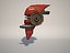 GunShip Red