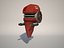 GunShip Red