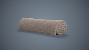 Towel Rolled 2016