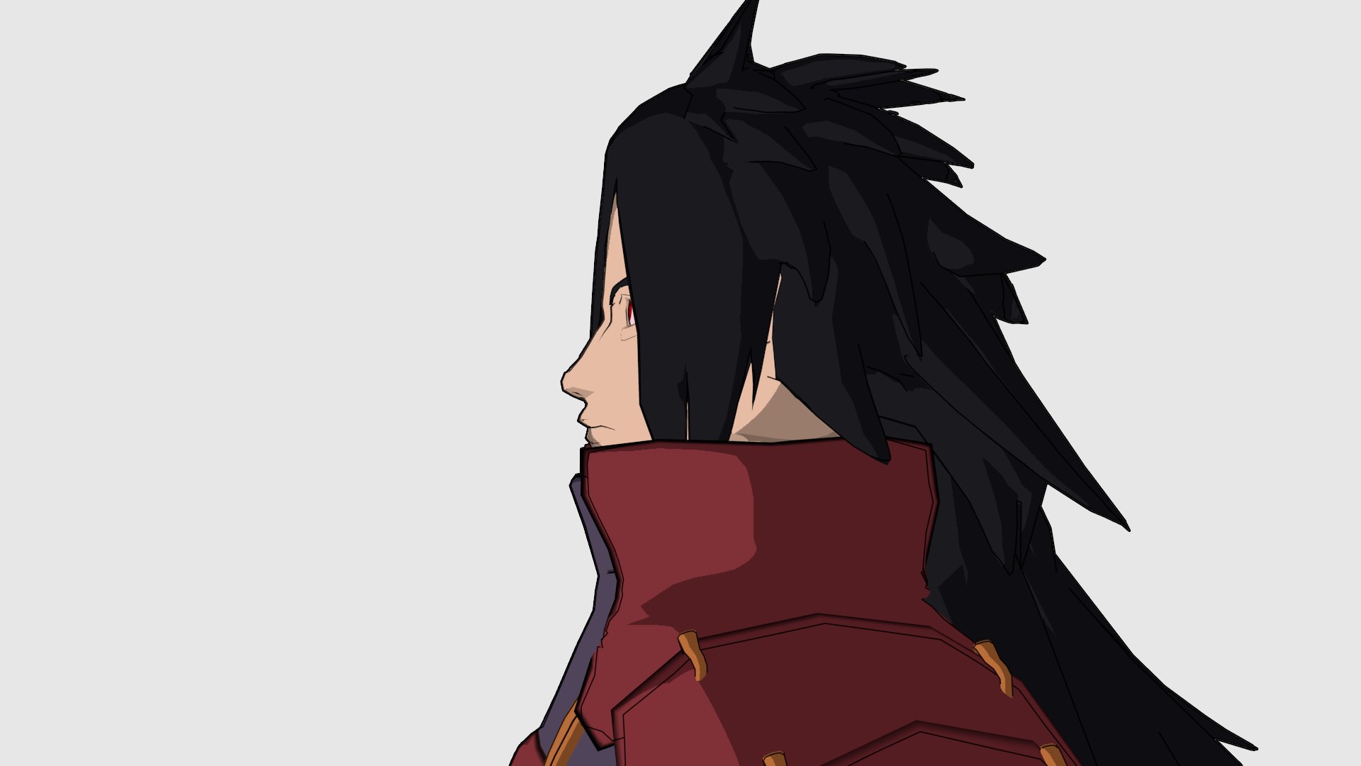 Madara Uchiha sharingan 3D model: Upgrade your collection with the stunning 3D model of Madara Uchiha with his iconic Sharingan. Experience the ultimate level of detail and bring to life the power of the legendary Uchiha Clan in the comfort of your own home.