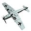Messerschmitt - BF-109 E - Bianco 15