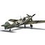Messerschmitt - BF-109 E - Bianco 15