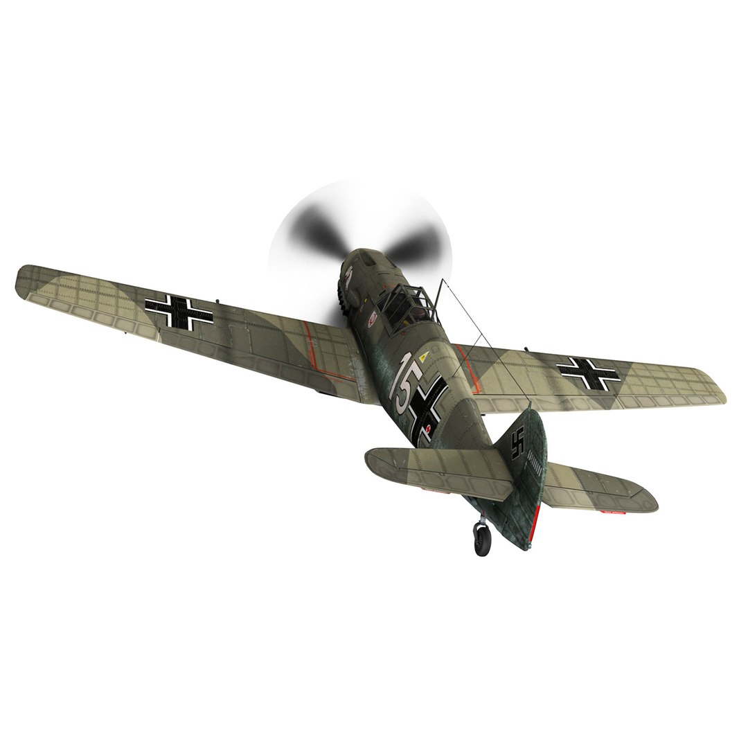 messerschmitt - bf-109 e 3D https://p.turbosquid.com/ts-thumb/QS/Wxw2L1/5mn4vQ1H/white1506/jpg/1540622522/1920x1080/fit_q87/1d196096d18c32705c0313aeb722679a27672ee9/white1506.jpg