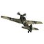 Messerschmitt - BF-109 E - Bianco 15