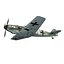 Messerschmitt - BF-109 E - Bianco 15