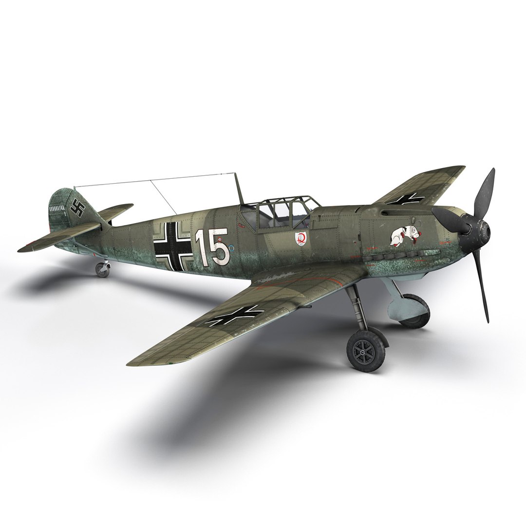 messerschmitt - bf-109 e 3D https://p.turbosquid.com/ts-thumb/QS/Wxw2L1/C9jFHbO2/white1516/jpg/1540622667/1920x1080/fit_q87/2b72e8d02877cbfe23a896bfa27f3f80a2f74368/white1516.jpg