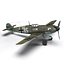 Messerschmitt - BF-109 E - Bianco 15