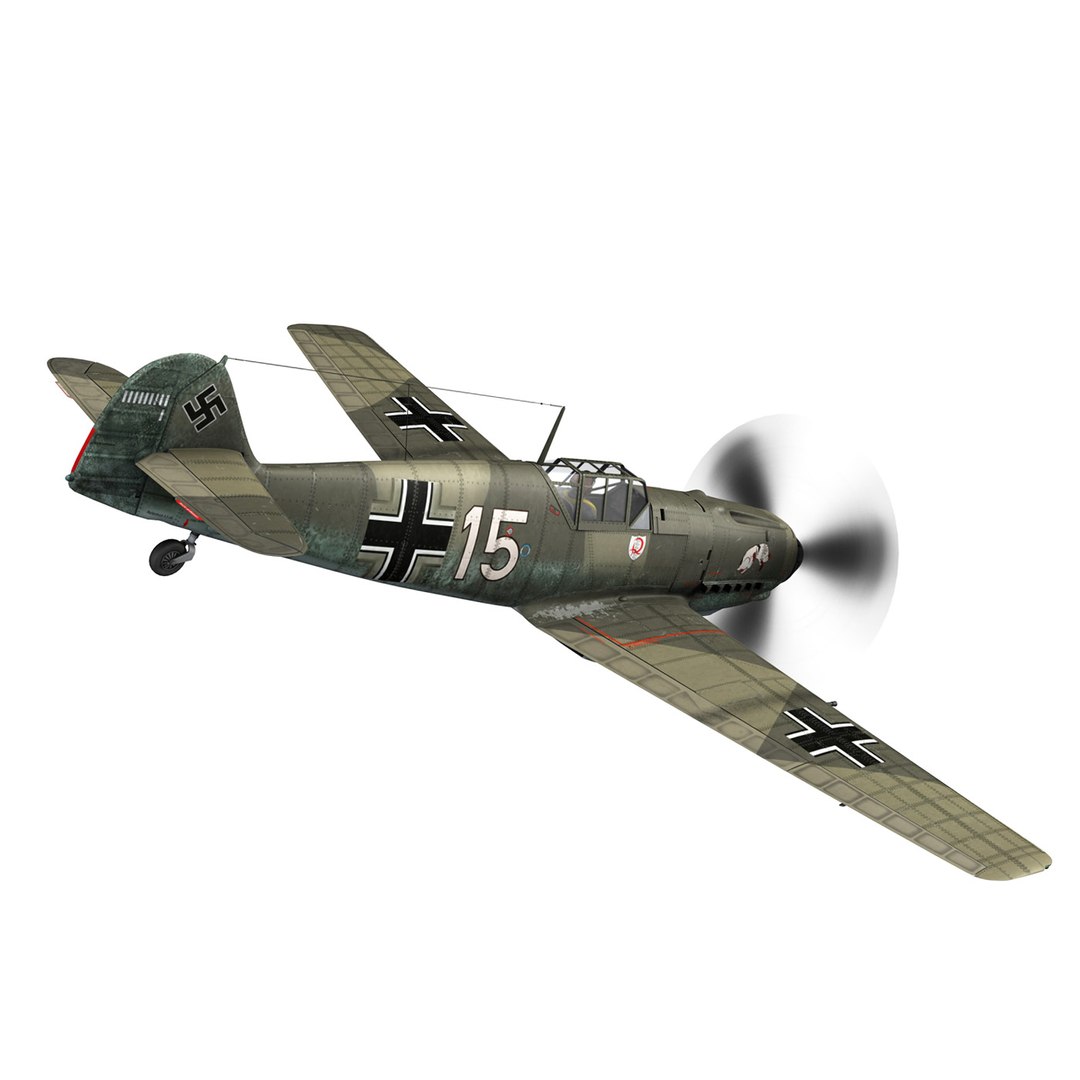 messerschmitt - bf-109 e 3D https://p.turbosquid.com/ts-thumb/QS/Wxw2L1/Prg9SXSo/white1508/jpg/1540622546/1920x1080/fit_q87/37701f544005b440df2e15e4884f54f0bddb30db/white1508.jpg