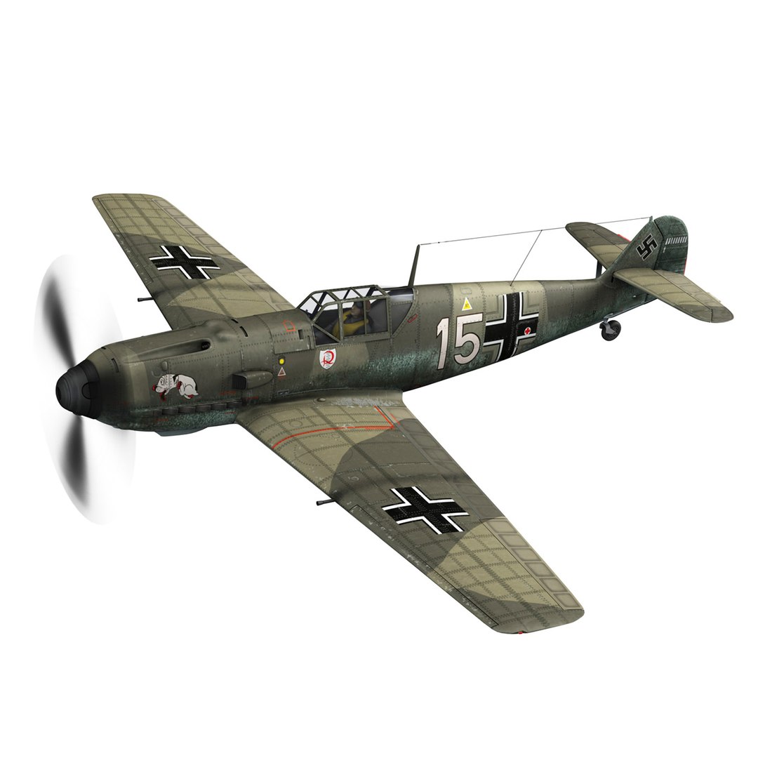 messerschmitt - bf-109 e 3D https://p.turbosquid.com/ts-thumb/QS/Wxw2L1/XNl4FqTB/white1504/jpg/1540622499/1920x1080/fit_q87/a3cb2d41365964452e8a1795fdca820914bc257f/white1504.jpg