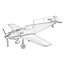 Messerschmitt - BF-109 E - Bianco 15