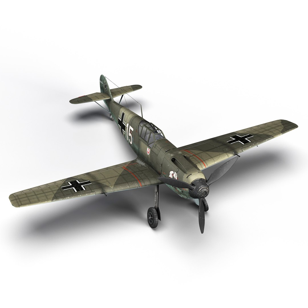 messerschmitt - bf-109 e 3D https://p.turbosquid.com/ts-thumb/QS/Wxw2L1/pvQFi6P0/white1517/jpg/1540622679/1920x1080/fit_q87/ad631cce583b764bbe41a472c748b07d1a687ce1/white1517.jpg