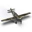 Messerschmitt - BF-109 E - Bianco 15