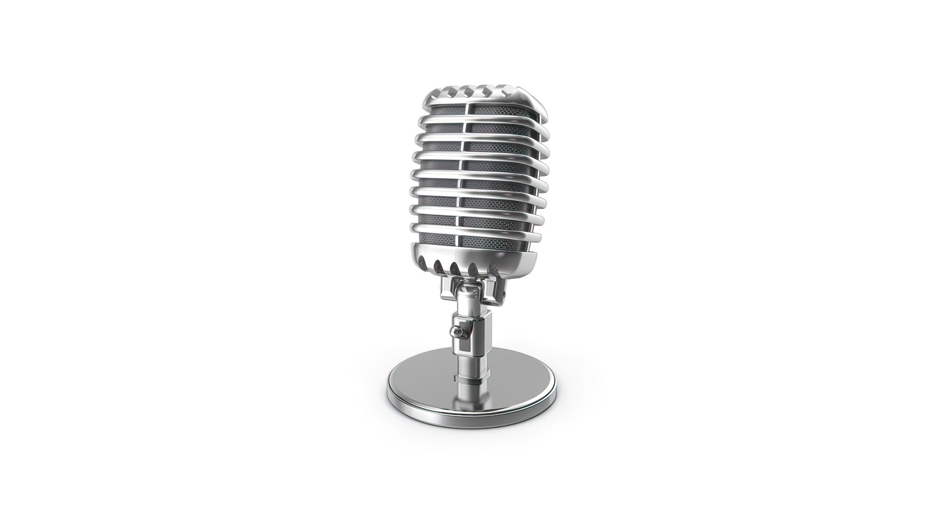 Retro Microphone model https://p.turbosquid.com/ts-thumb/QS/ZHyqlA/IR/retromicrophone5/jpg/1698435833/1920x1080/fit_q87/0c45225160d74a7c1ef5cdb902c7bf6d105bc10f/retromicrophone5.jpg