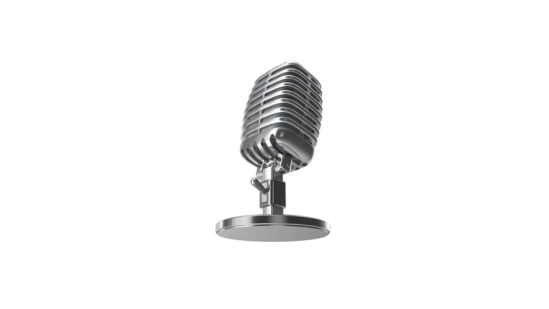 Retro Microphone model https://p.turbosquid.com/ts-thumb/QS/ZHyqlA/W9/retromicrophone9/jpg/1698435835/1920x1080/fit_q87/22a6d7c5822565bb2470523006354e64765945b3/retromicrophone9.jpg