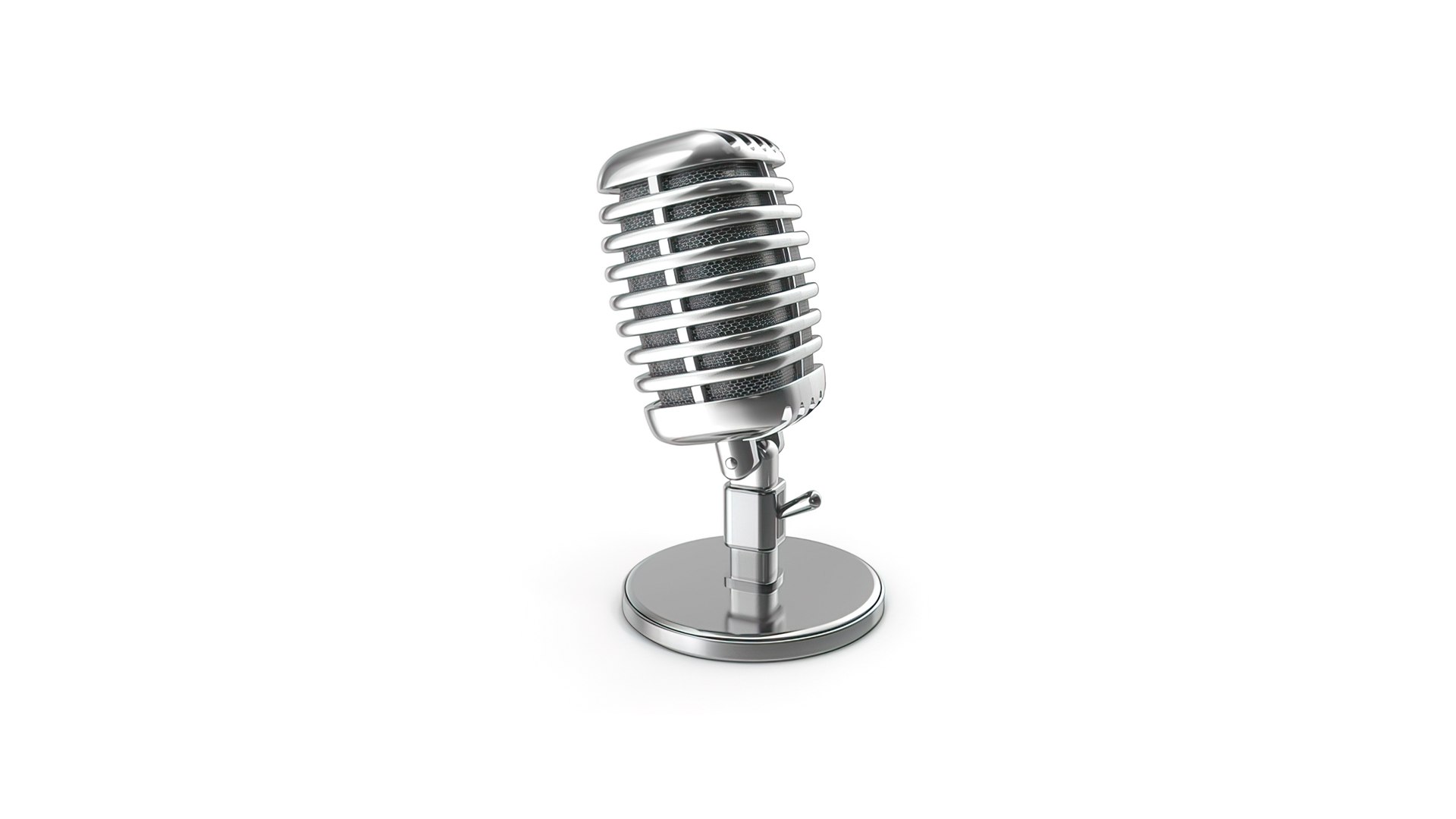 Retro Microphone model https://p.turbosquid.com/ts-thumb/QS/ZHyqlA/km/retromicrophone6/jpg/1698435834/1920x1080/fit_q87/6077cd7f47c34ddb92d1604d8e29b5136c368c76/retromicrophone6.jpg