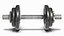 Dumbbell 4 Black