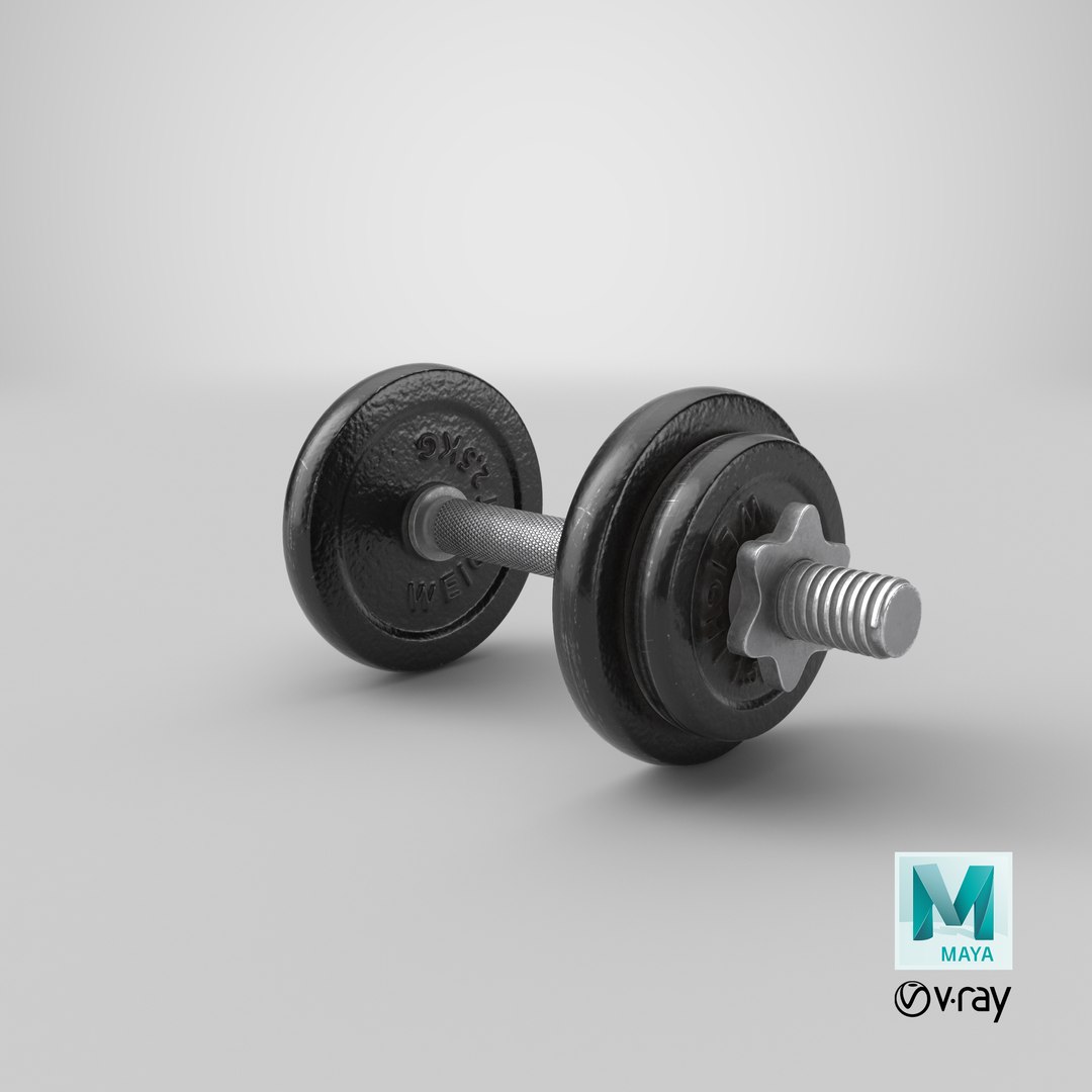 dumbbell 3D model https://p.turbosquid.com/ts-thumb/QS/ZwoNT0/ZRyJA1a4/stemcell_maya_vray_render/png/1608770786/1920x1080/fit_q87/620376682177e982b8d7485aabbff26cc1bc1081/stemcell_maya_vray_render.jpg